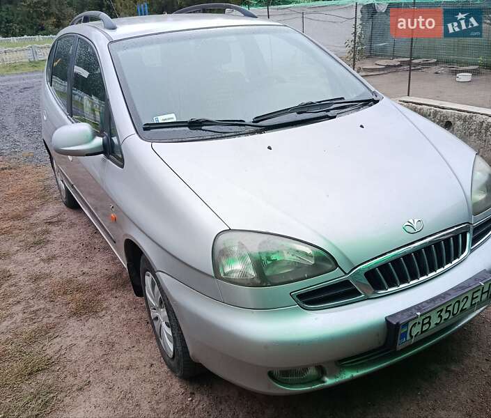 Минивэн Daewoo Tacuma 2003 в Чернигове