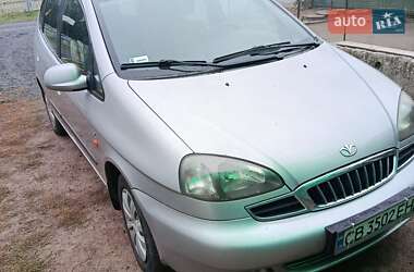Минивэн Daewoo Tacuma 2003 в 