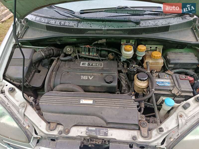 Минивэн Daewoo Tacuma 2003 в Чернигове