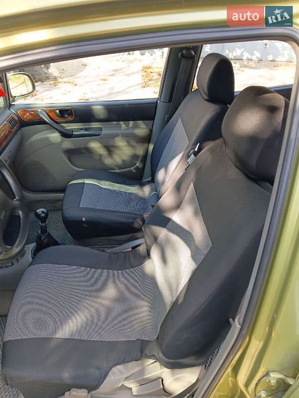 Мінівен Daewoo Tacuma 2002 в Ізмаїлі фото 6 Мінівен Daewoo Tacuma 2002 в Ізмаїлі