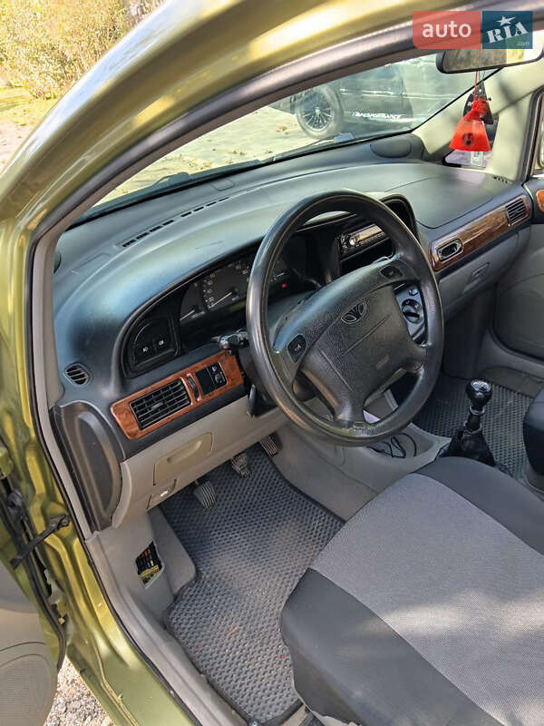 Мінівен Daewoo Tacuma 2002 в Ізмаїлі фото 7 Мінівен Daewoo Tacuma 2002 в Ізмаїлі