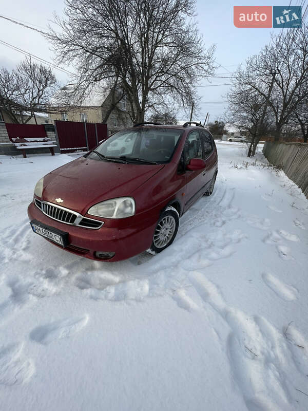 Мінівен Daewoo Tacuma 2002 в Коростишеві