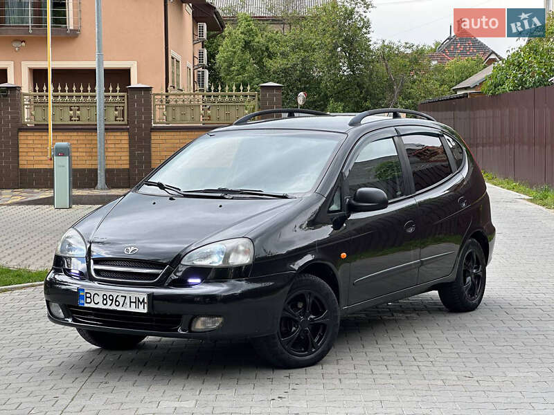 Минивэн Daewoo Tacuma 2004 в Стрые