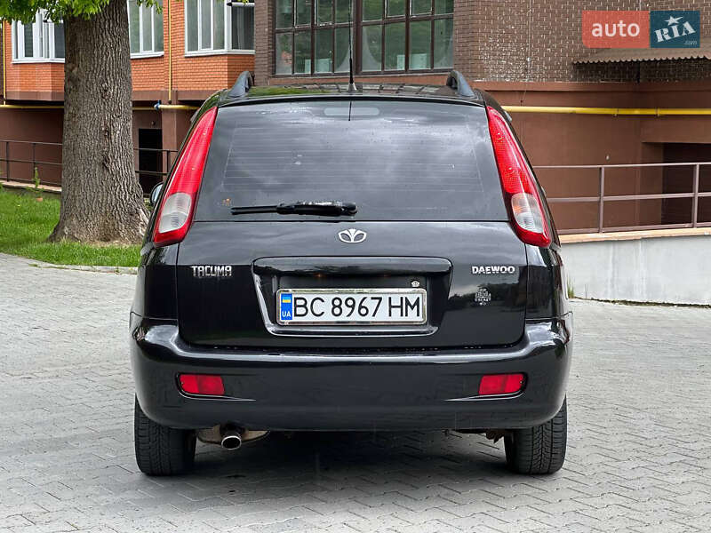 Минивэн Daewoo Tacuma 2004 в Стрые