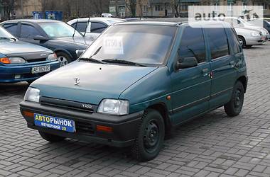 Хэтчбек Daewoo Tico 1997 в 