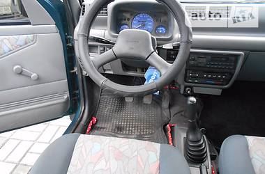 Хэтчбек Daewoo Tico 1997 в 