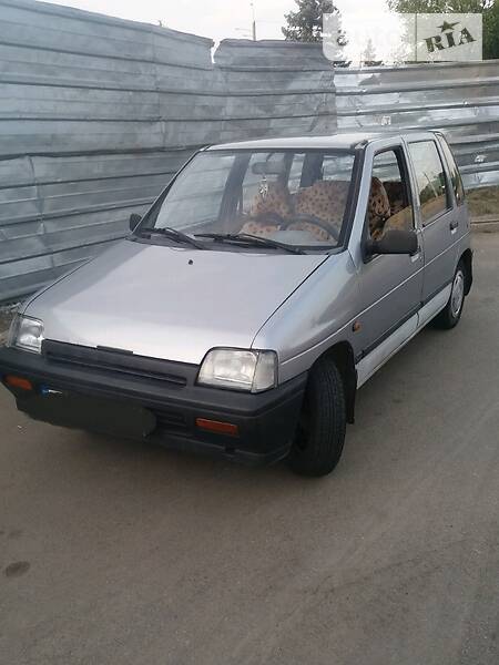 Хетчбек Daewoo Tico 1997 в Дніпрі