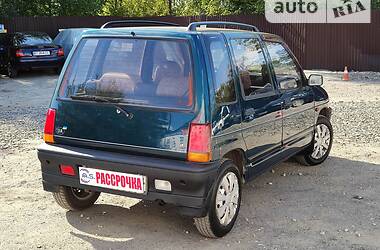 Хэтчбек Daewoo Tico 1997 в 
