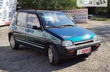 Хэтчбек Daewoo Tico 1997 в 