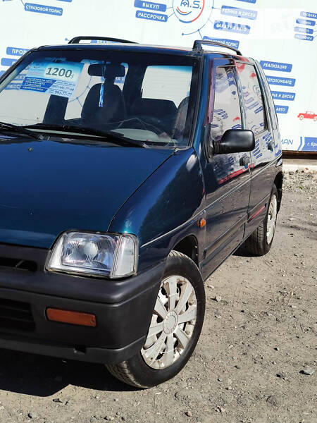 Хетчбек Daewoo Tico 1997 в Кривому Розі