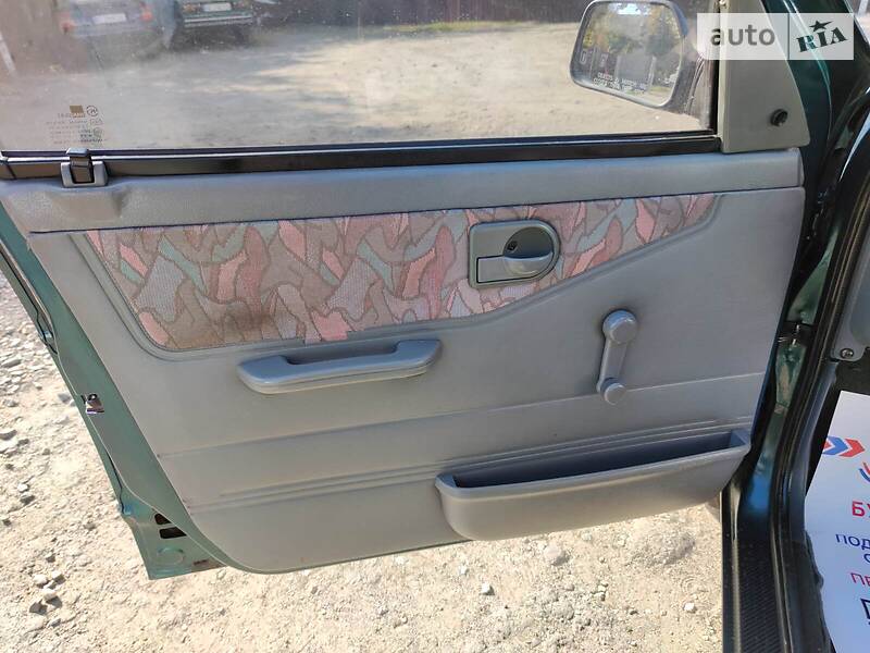 Хетчбек Daewoo Tico 1997 в Кривому Розі