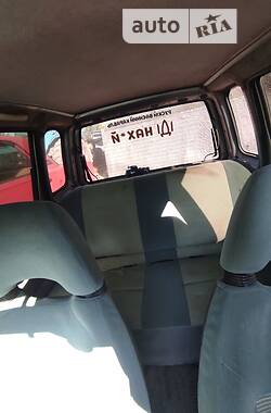 Седан Daewoo Tico 1997 в 
