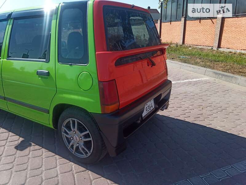Хэтчбек Daewoo Tico 1997 в Днепре