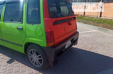 Хэтчбек Daewoo Tico 1997 в 