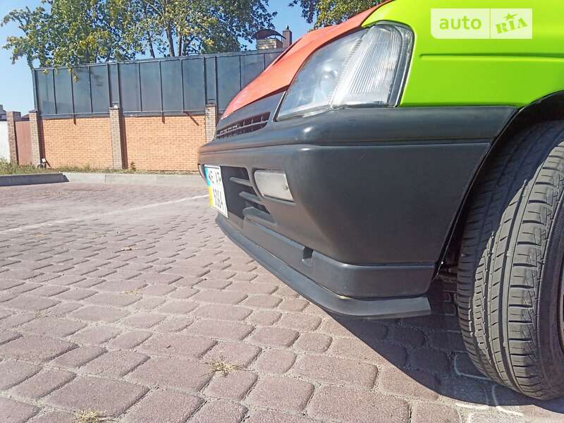 Хэтчбек Daewoo Tico 1997 в Днепре