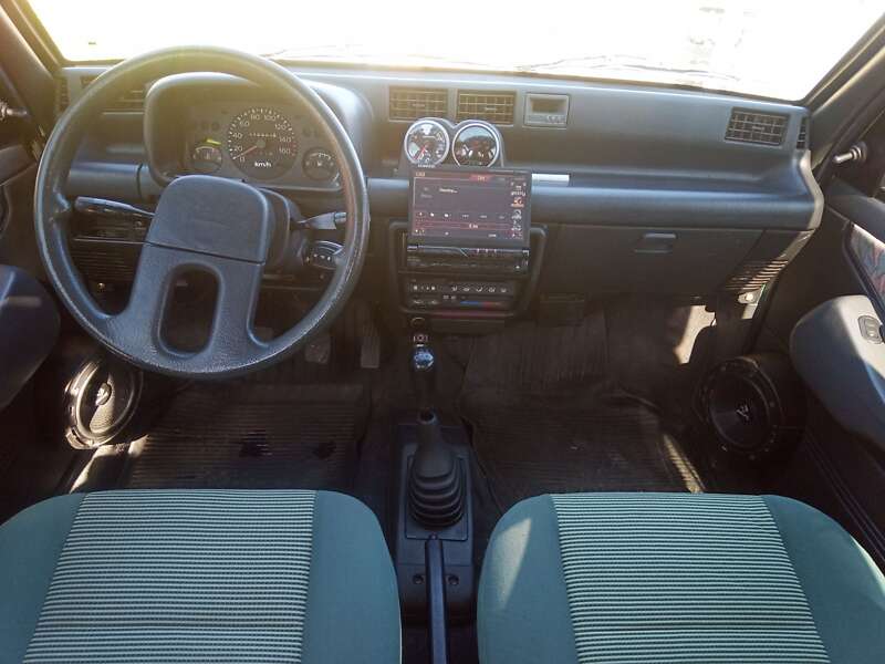 Хэтчбек Daewoo Tico 1997 в Днепре