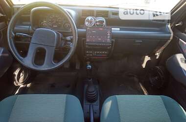 Хэтчбек Daewoo Tico 1997 в 