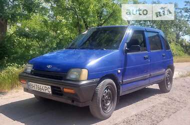 Хэтчбек Daewoo Tico 1997 в Одессе