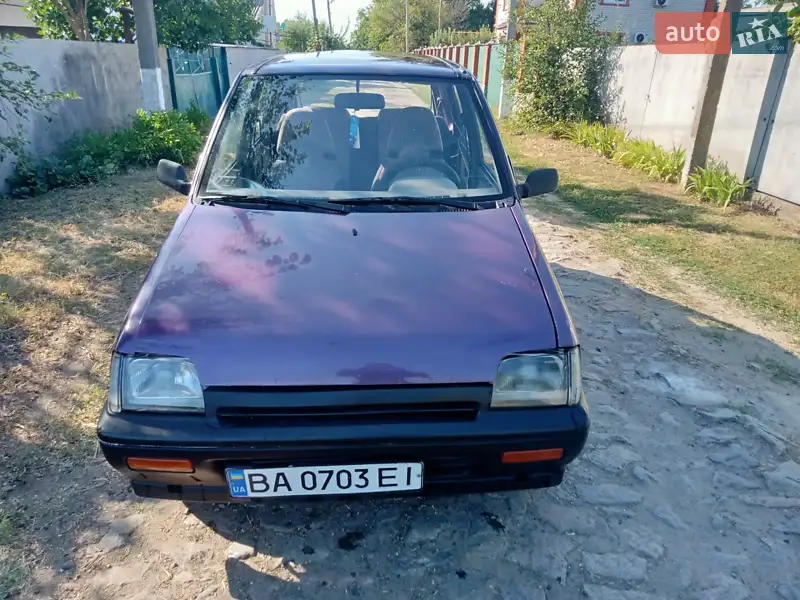 Daewoo Tico