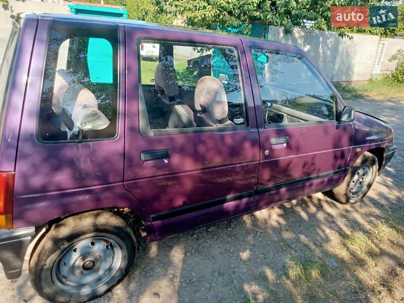 Хетчбек Daewoo Tico 1997 в Глобиному