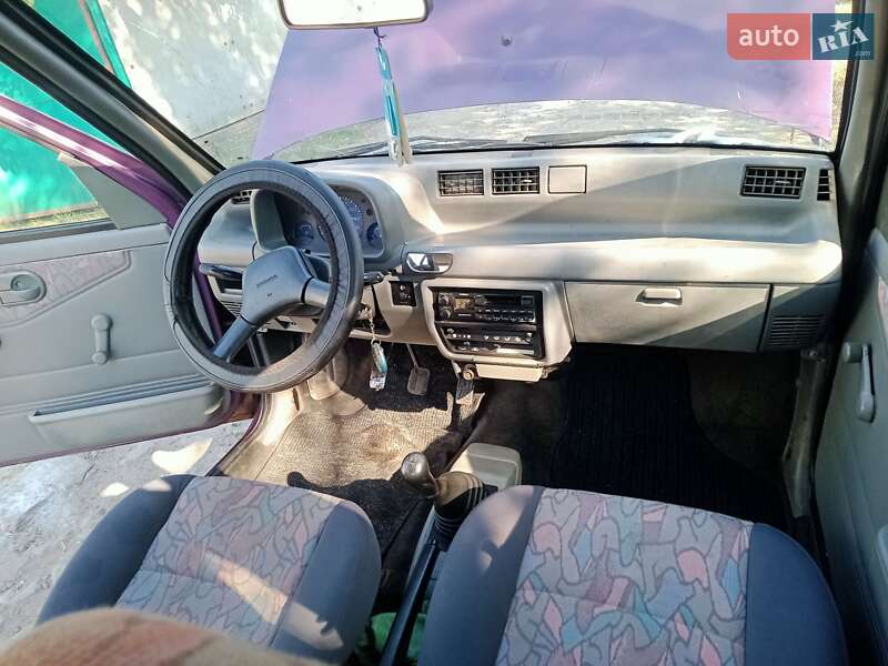 Хетчбек Daewoo Tico 1997 в Глобиному