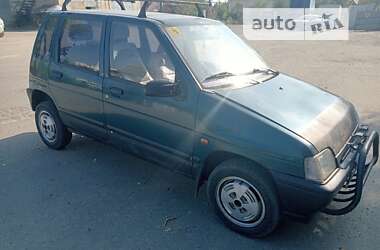 Хетчбек Daewoo Tico 1997 в Полтаві