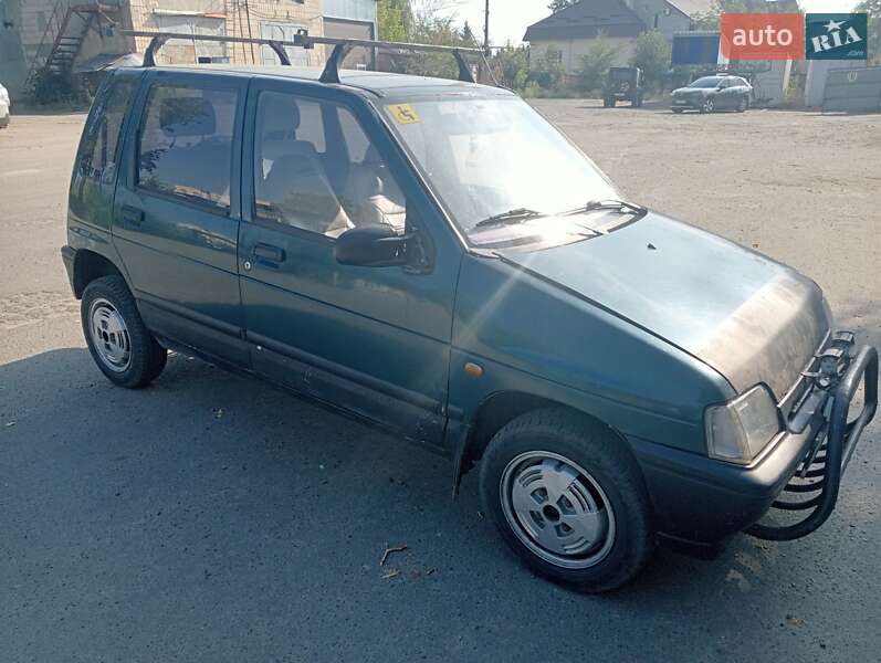 Daewoo Tico 1997