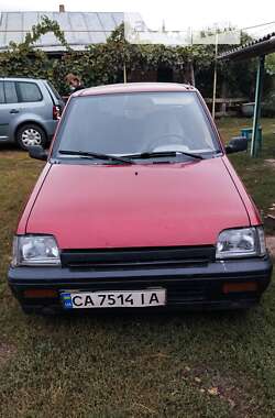 Хэтчбек Daewoo Tico 1997 в Звенигородке