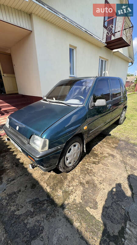 Хэтчбек Daewoo Tico 1997 в Березному