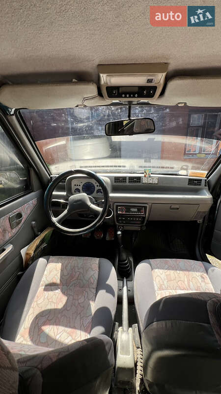 Хэтчбек Daewoo Tico 1997 в Березному