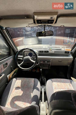 Хэтчбек Daewoo Tico 1997 в 