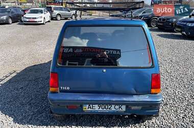 Хэтчбек Daewoo Tico 1997 в 