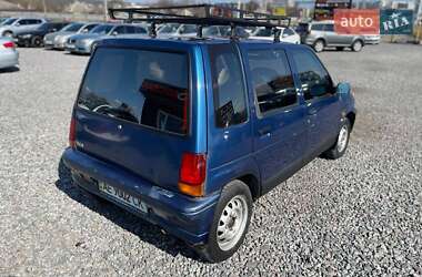 Хэтчбек Daewoo Tico 1997 в 