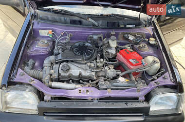 Хэтчбек Daewoo Tico 1997 в 