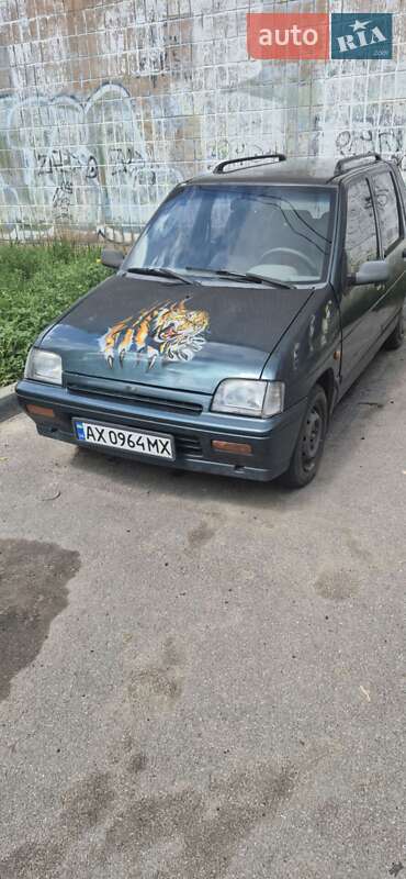 Daewoo Tico 1997