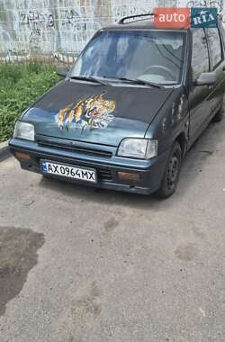 Хэтчбек Daewoo Tico 1997 в 