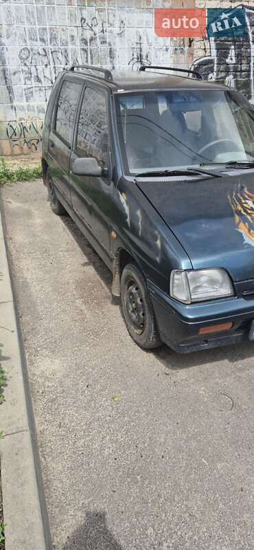 Хетчбек Daewoo Tico 1997 в Харкові