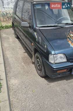 Хэтчбек Daewoo Tico 1997 в 