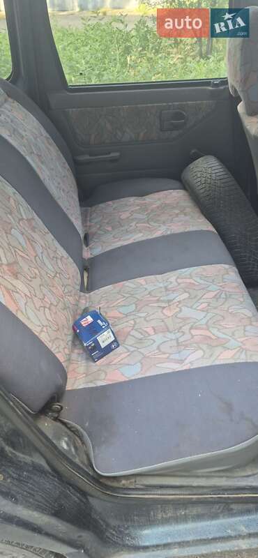 Хетчбек Daewoo Tico 1997 в Харкові