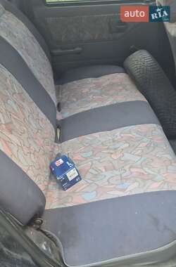 Хэтчбек Daewoo Tico 1997 в 