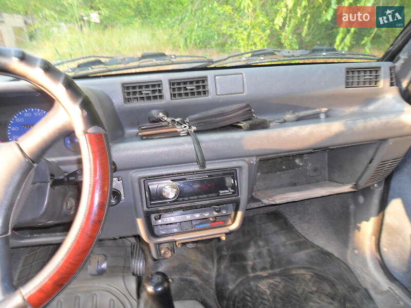 Хэтчбек Daewoo Tico 1997 в Белгороде-Днестровском