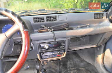 Хэтчбек Daewoo Tico 1997 в 