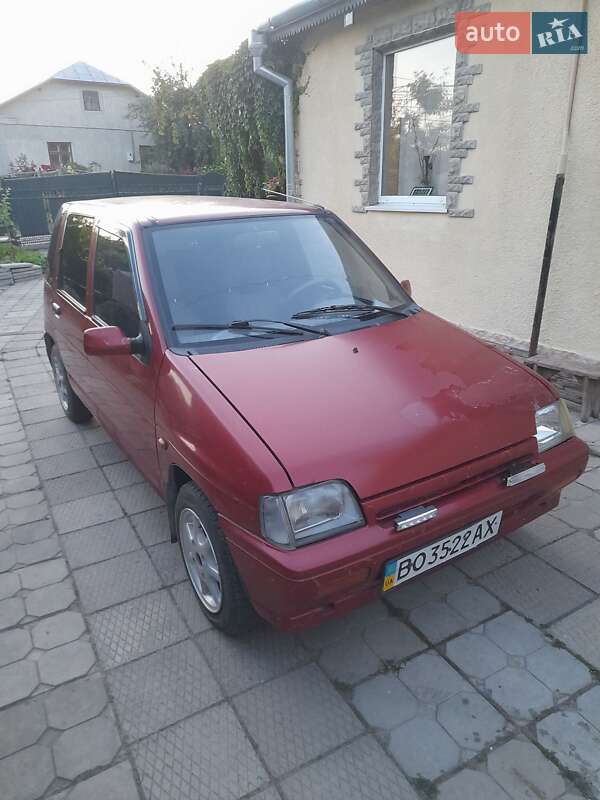 Хэтчбек Daewoo Tico 1997 в 