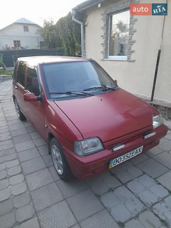 Daewoo Tico 1997