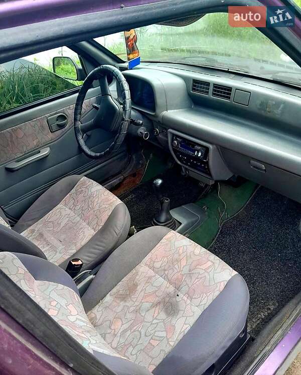 Хетчбек Daewoo Tico 1998 в Сумах