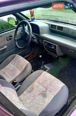Хэтчбек Daewoo Tico 1998 в 