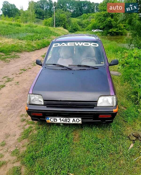 Хетчбек Daewoo Tico 1998 в Сумах