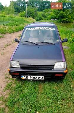 Хэтчбек Daewoo Tico 1998 в 