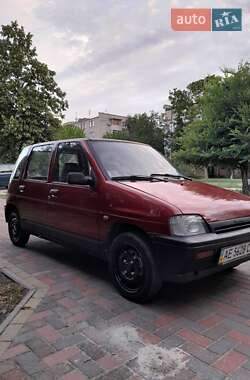 Хэтчбек Daewoo Tico 1997 в Днепре