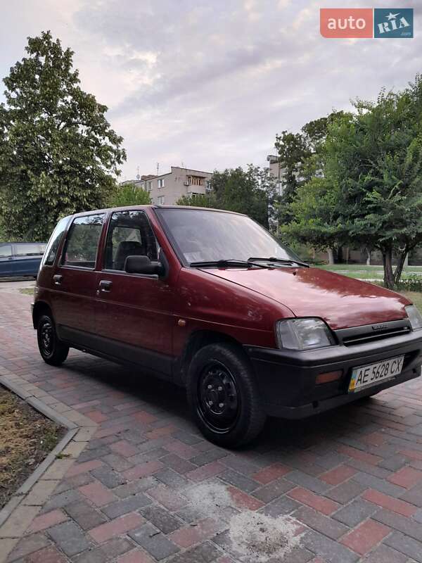 Хетчбек Daewoo Tico 1997 в 